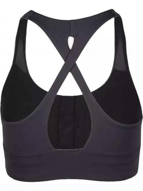 Fundango Vexx High Support Sportbra női sportmelltartó szürke színben 7