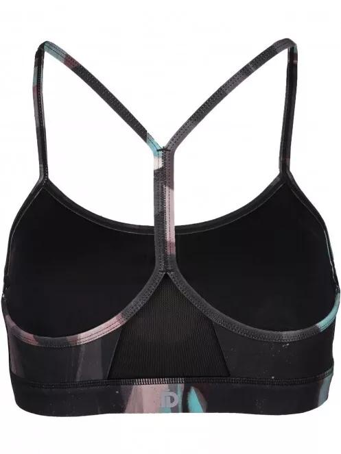 Fundango Cane Mid Support Sportbra női sportmelltartó multikolor színben 7