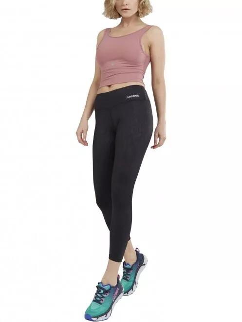 Fundango Croft Long Line Sportbra női sportmelltartó magenta színben 5