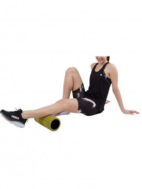 Fundango Kaguya Top női ujjatlan sport póló fekete színben 4