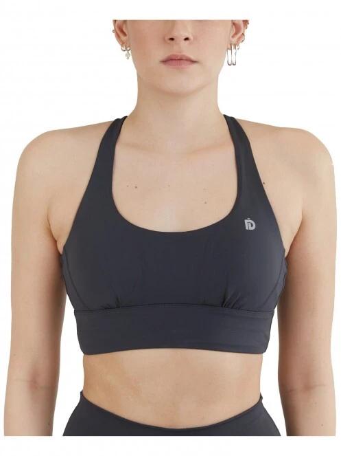 Fundango Vexx Sport bra női sportmelltartó fekete színben 2