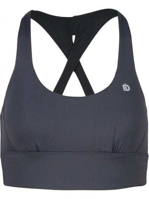 Fundango Vexx Sport bra női sportmelltartó fekete színben 8