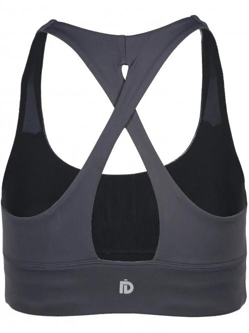 Fundango Vexx Sport bra női sportmelltartó fekete színben 9