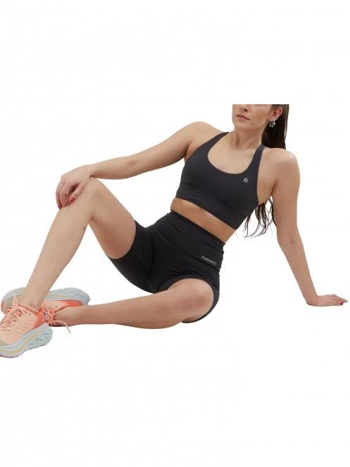 Fundango Vexx Sport bra női sportmelltartó fekete színben 5