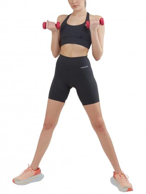 Fundango Vexx Sport bra női sportmelltartó fekete színben 6