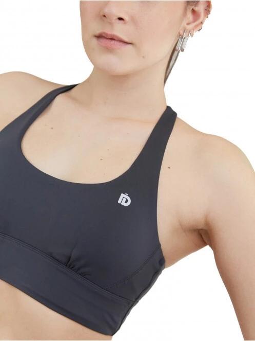 Fundango Vexx Sport bra női sportmelltartó fekete színben 7