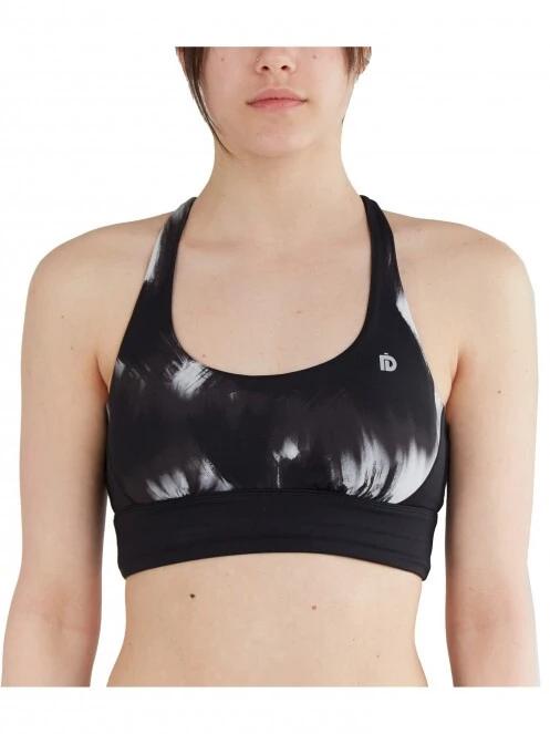 Fundango Vexx Sport bra női sportmelltartó fekete színben 2