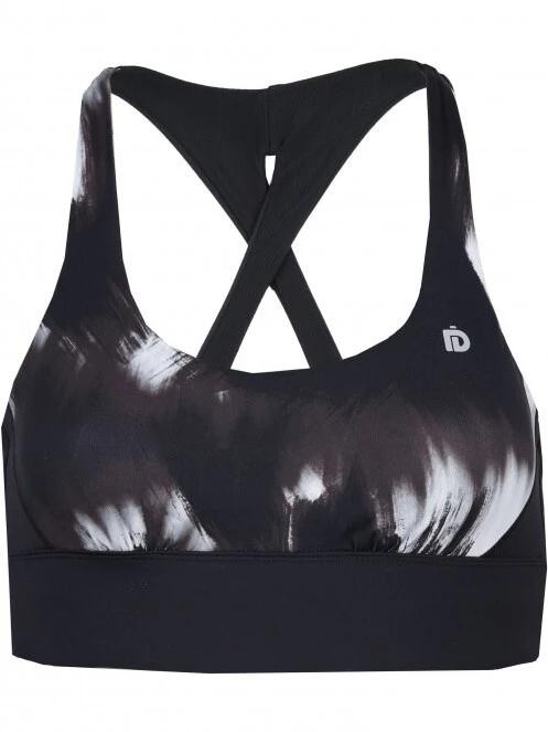 Fundango Vexx Sport bra női sportmelltartó fekete színben 7