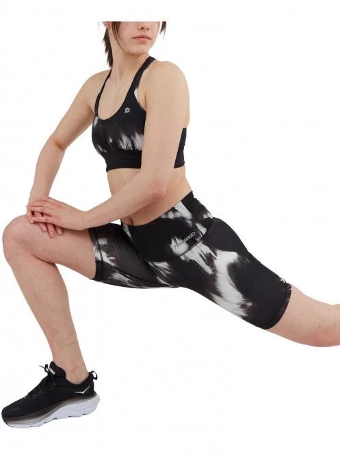 Fundango Vexx Sport bra női sportmelltartó fekete színben 4