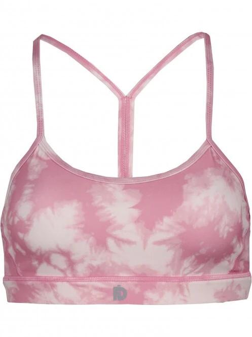 Fundango Cane Sport bra női sportmelltartó rózsaszín színben 6
