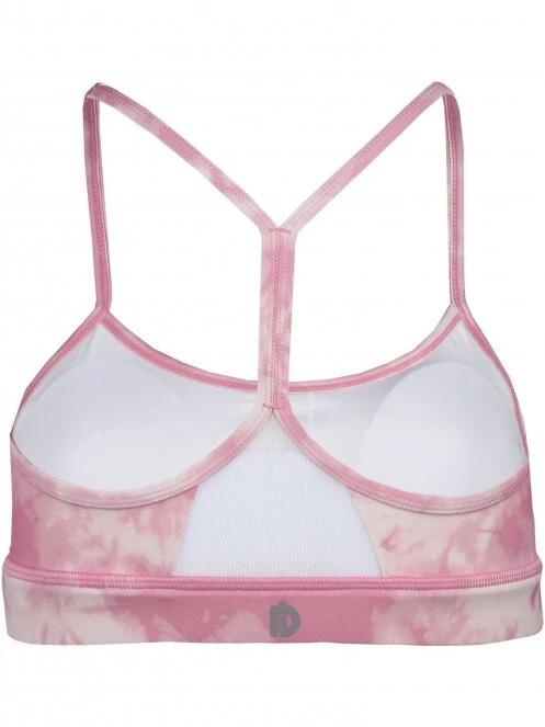 Fundango Cane Sport bra női sportmelltartó rózsaszín színben 7