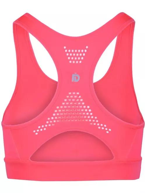 Fundango Solar női sportmelltartó piros színben 5