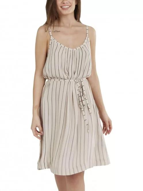 Fundango Naru Dress női nyári ruha fehér színben 2