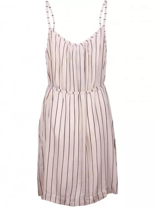Fundango Naru Dress női nyári ruha fehér színben 7