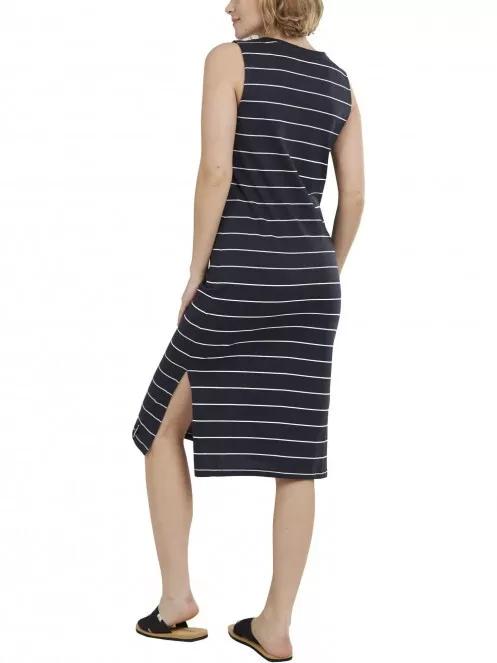 Fundango Harven Dress női nyári ruha fekete színben 3