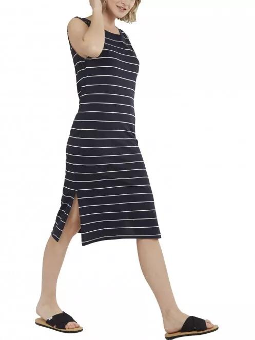 Fundango Harven Dress női nyári ruha fekete színben 4
