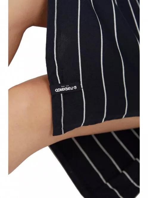 Fundango Harven Dress női nyári ruha fekete színben 5