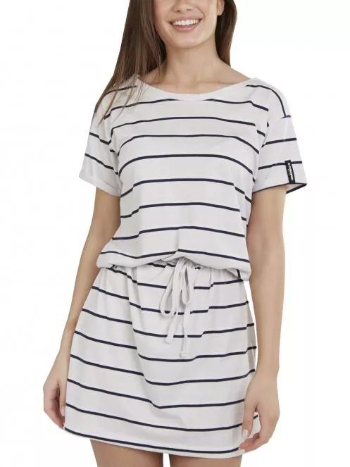 Fundango Gilwen Dress női nyári ruha fehér színben 2