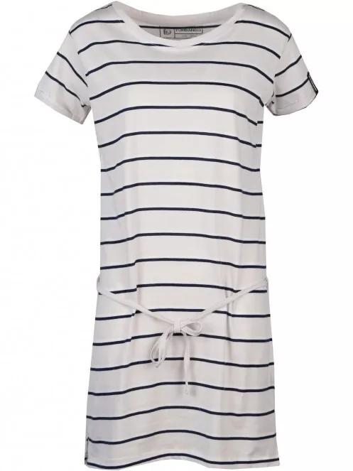 Fundango Gilwen Dress női nyári ruha fehér színben 6