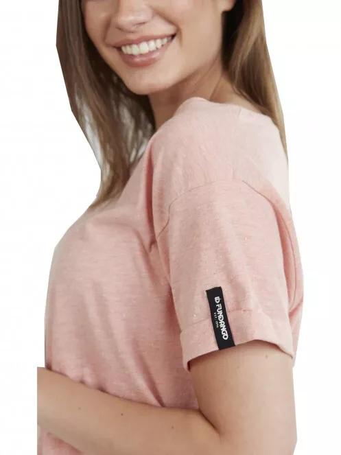 Fundango Gilwen Dress női nyári ruha magenta színben 4