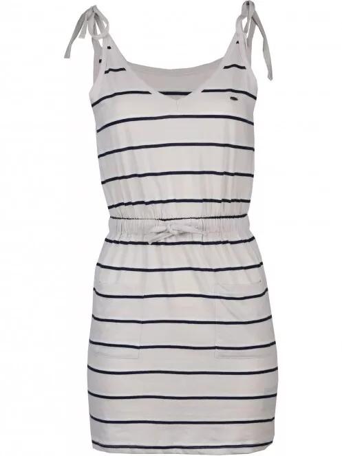 Fundango Anabel Dress női nyári ruha fehér színben 2