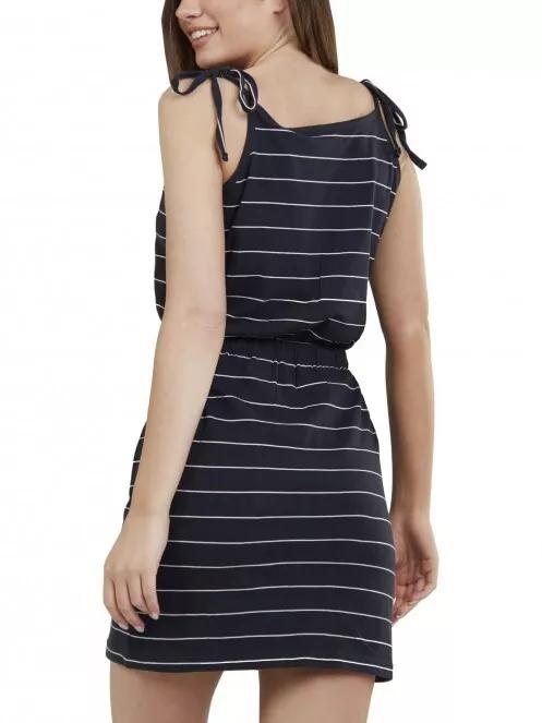 Fundango Anabel Dress női nyári ruha fekete színben 3