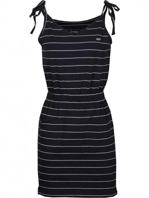 Fundango Anabel Dress női nyári ruha fekete színben 6