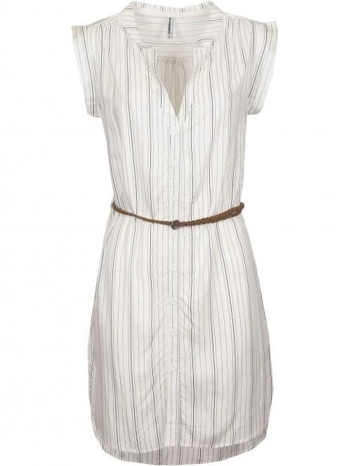 Fundango Mona Dress női ingruha fehér színben 6