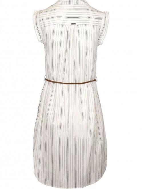 Fundango Mona Dress női ingruha fehér színben 7