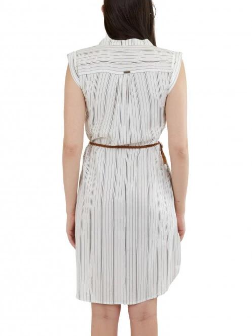 Fundango Mona Dress női ingruha fehér színben 3