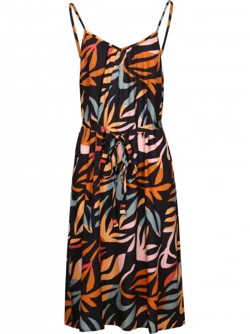 Fundango Naru Dress női ruha multikolor színben 6