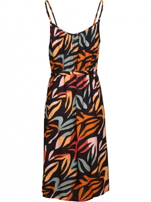 Fundango Naru Dress női ruha multikolor színben 7