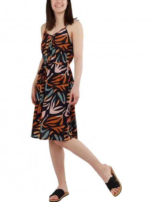Fundango Naru Dress női ruha multikolor színben 4