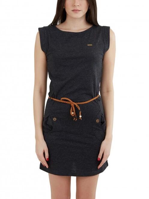 Fundango Sagitta Dress női ruha fekete színben 2