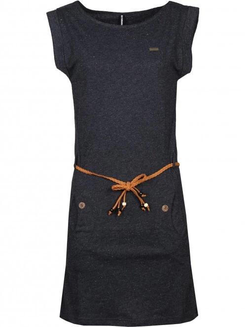 Fundango Sagitta Dress női ruha fekete színben 6