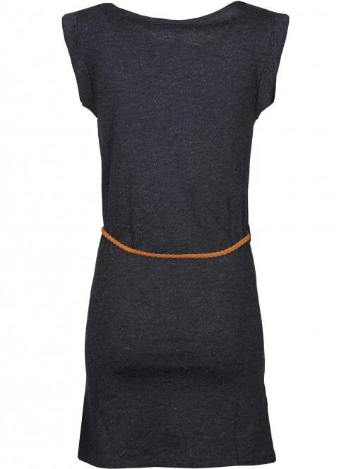 Fundango Sagitta Dress női ruha fekete színben 7