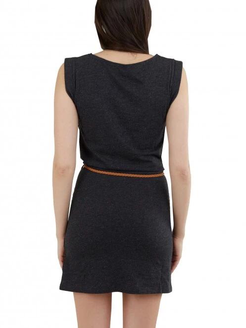 Fundango Sagitta Dress női ruha fekete színben 3