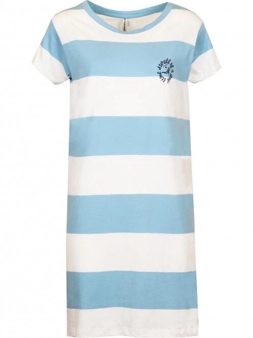 Fundango Gilwen Dress női ruha világoskék színben 6