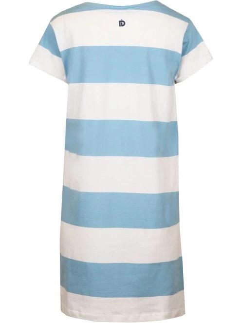 Fundango Gilwen Dress női ruha világoskék színben 7