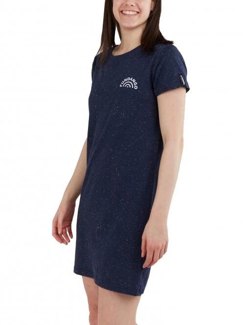 Fundango Gilwen Dress női ruha sötétkék színben 2