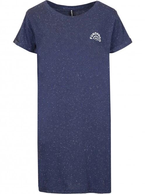 Fundango Gilwen Dress női ruha sötétkék színben 8