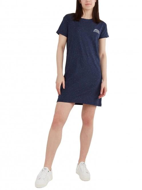 Fundango Gilwen Dress női ruha sötétkék színben 4