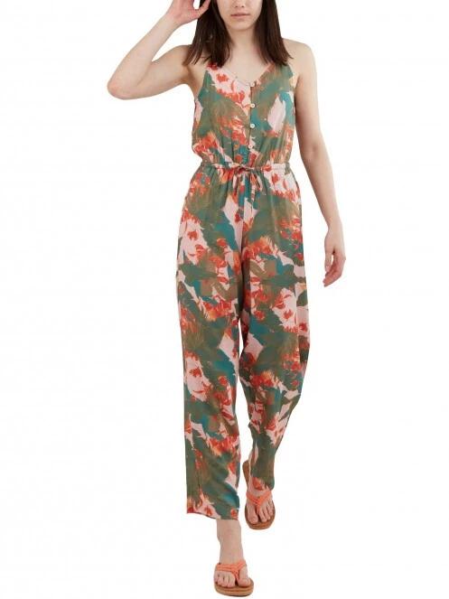 Fundango Alisha Jumpsuit női ruha multikolor színben 2