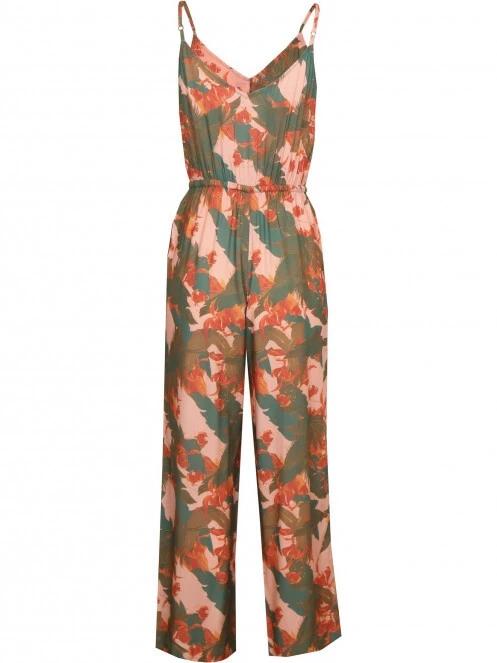 Fundango Alisha Jumpsuit női ruha multikolor színben 7
