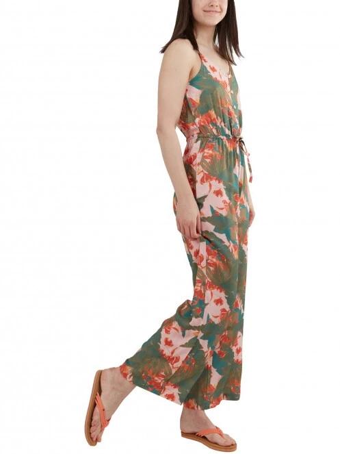 Fundango Alisha Jumpsuit női ruha multikolor színben 4