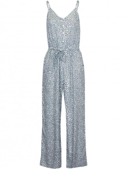 Fundango Alisha Jumpsuit női ruha zöld színben 9