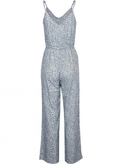 Fundango Alisha Jumpsuit női ruha zöld színben 10