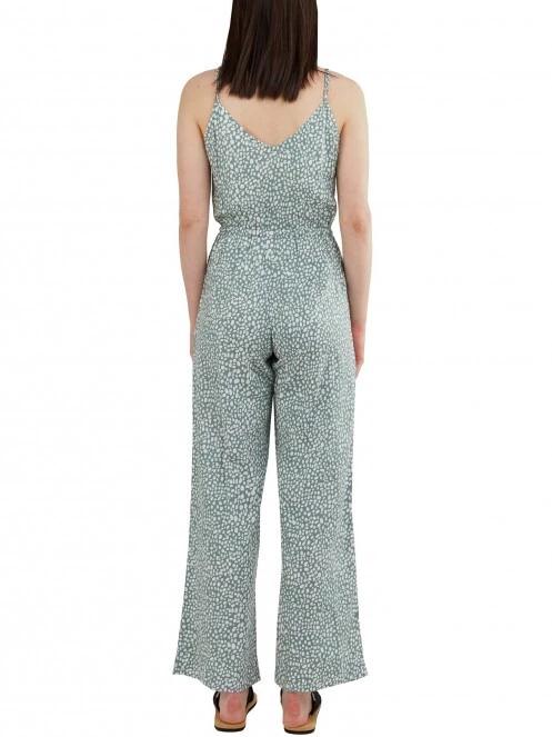 Fundango Alisha Jumpsuit női ruha zöld színben 3