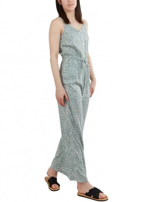 Fundango Alisha Jumpsuit női ruha zöld színben 7
