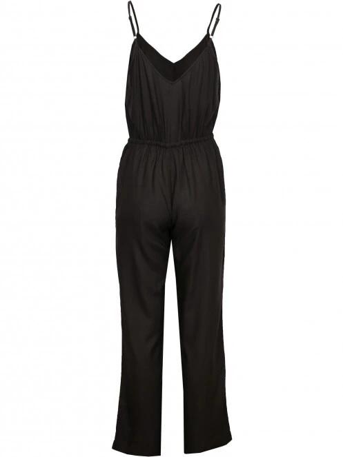 Fundango Alisha Jumpsuit női ruha fekete színben 6